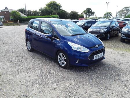FORD B-MAX