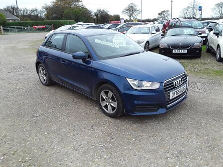 AUDI A1