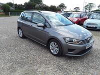 VOLKSWAGEN GOLF SV