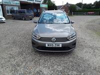 VOLKSWAGEN GOLF SV