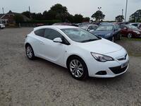 VAUXHALL ASTRA GTC
