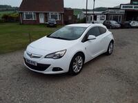 VAUXHALL ASTRA GTC