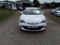 VAUXHALL ASTRA GTC