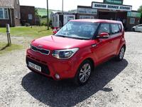 KIA SOUL
