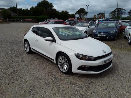 VOLKSWAGEN SCIROCCO