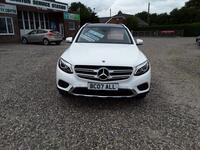 MERCEDES-BENZ GLC CLASS