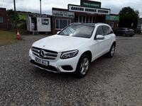 MERCEDES-BENZ GLC CLASS