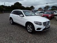 MERCEDES-BENZ GLC CLASS