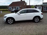MERCEDES-BENZ GLC CLASS