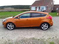 FORD FOCUS