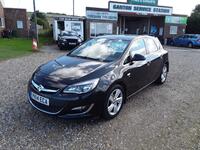 VAUXHALL ASTRA