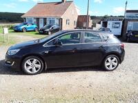 VAUXHALL ASTRA