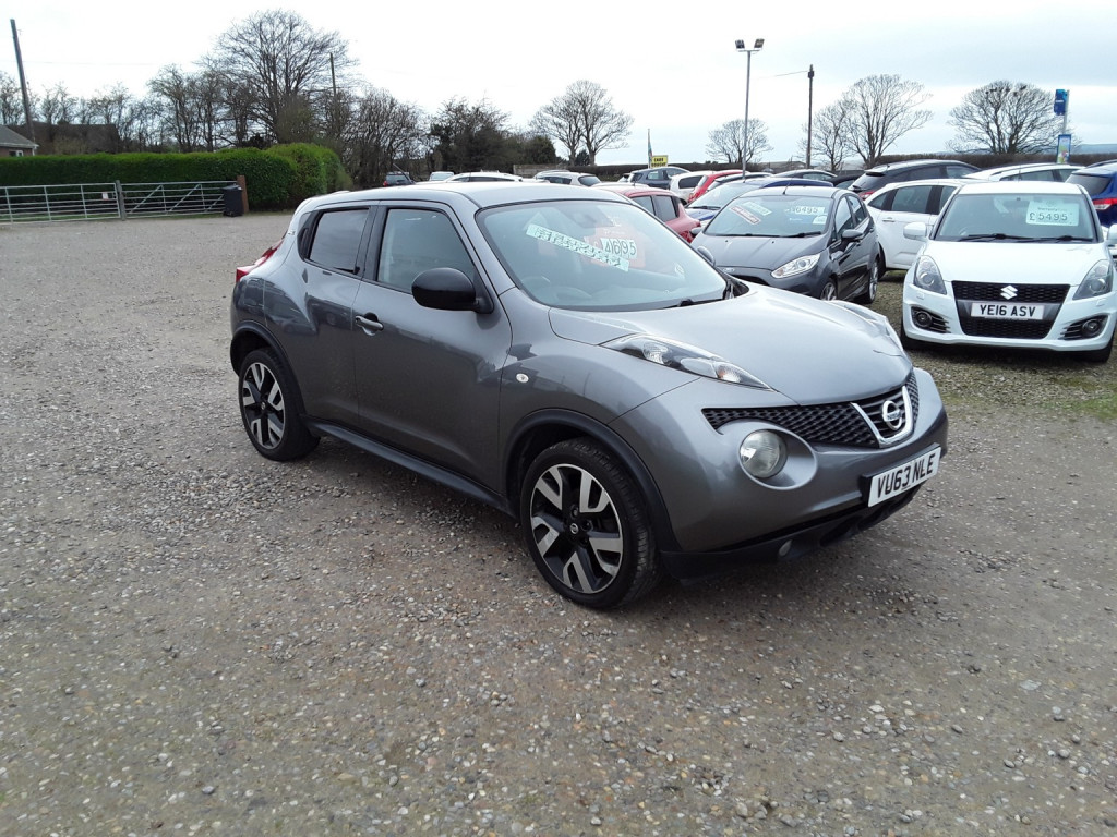 2013 Nissan JUKE