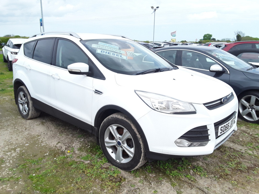 2016 Ford KUGA