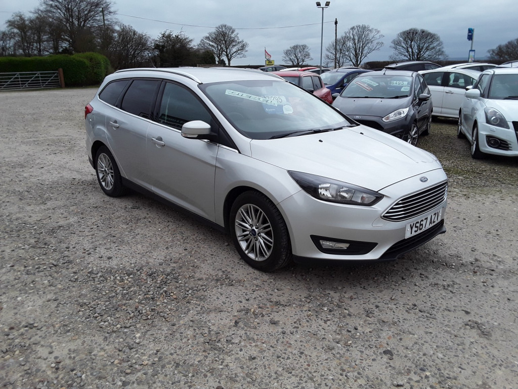 2017 Ford FOCUS