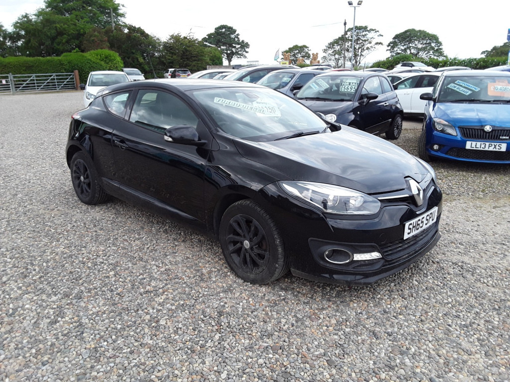 2015 Renault Megane