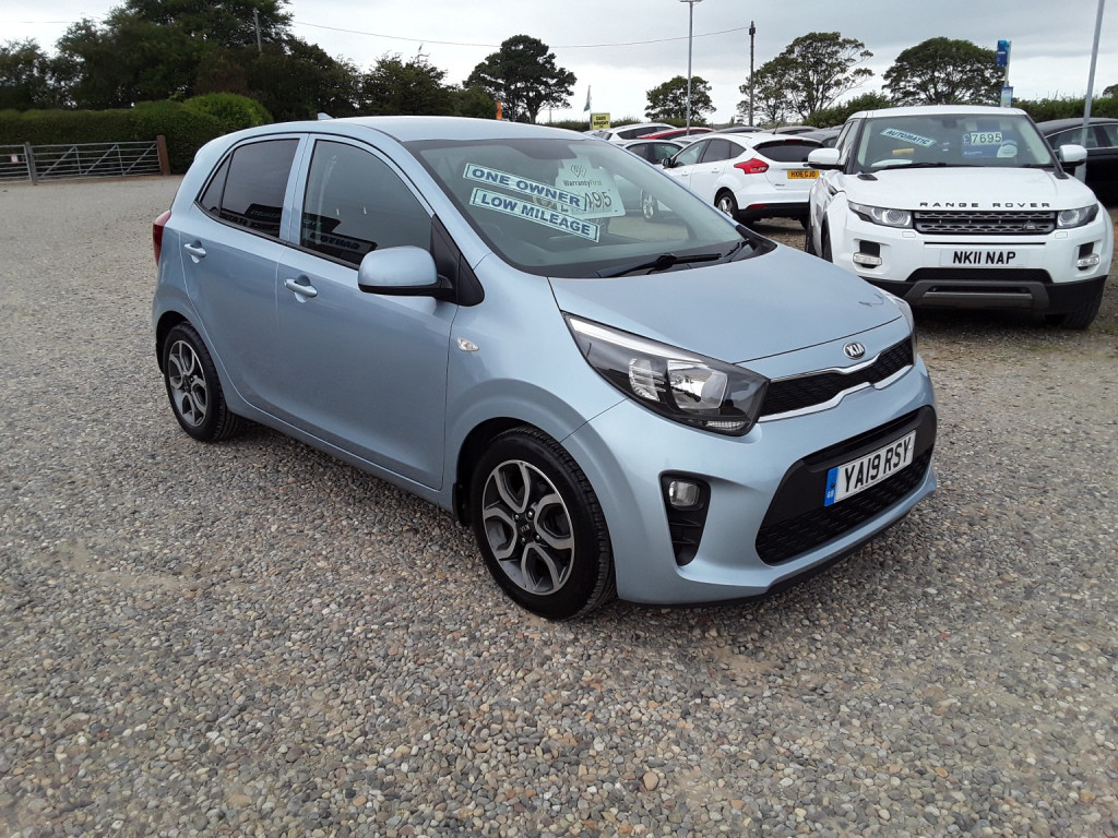 2019 Kia Picanto