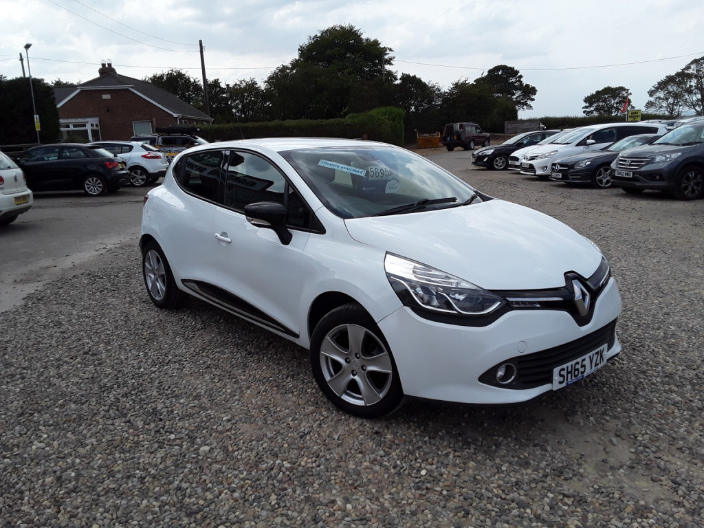 2015 Renault CLIO