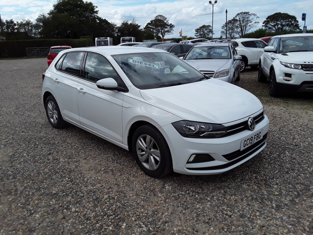 2019 Volkswagen POLO